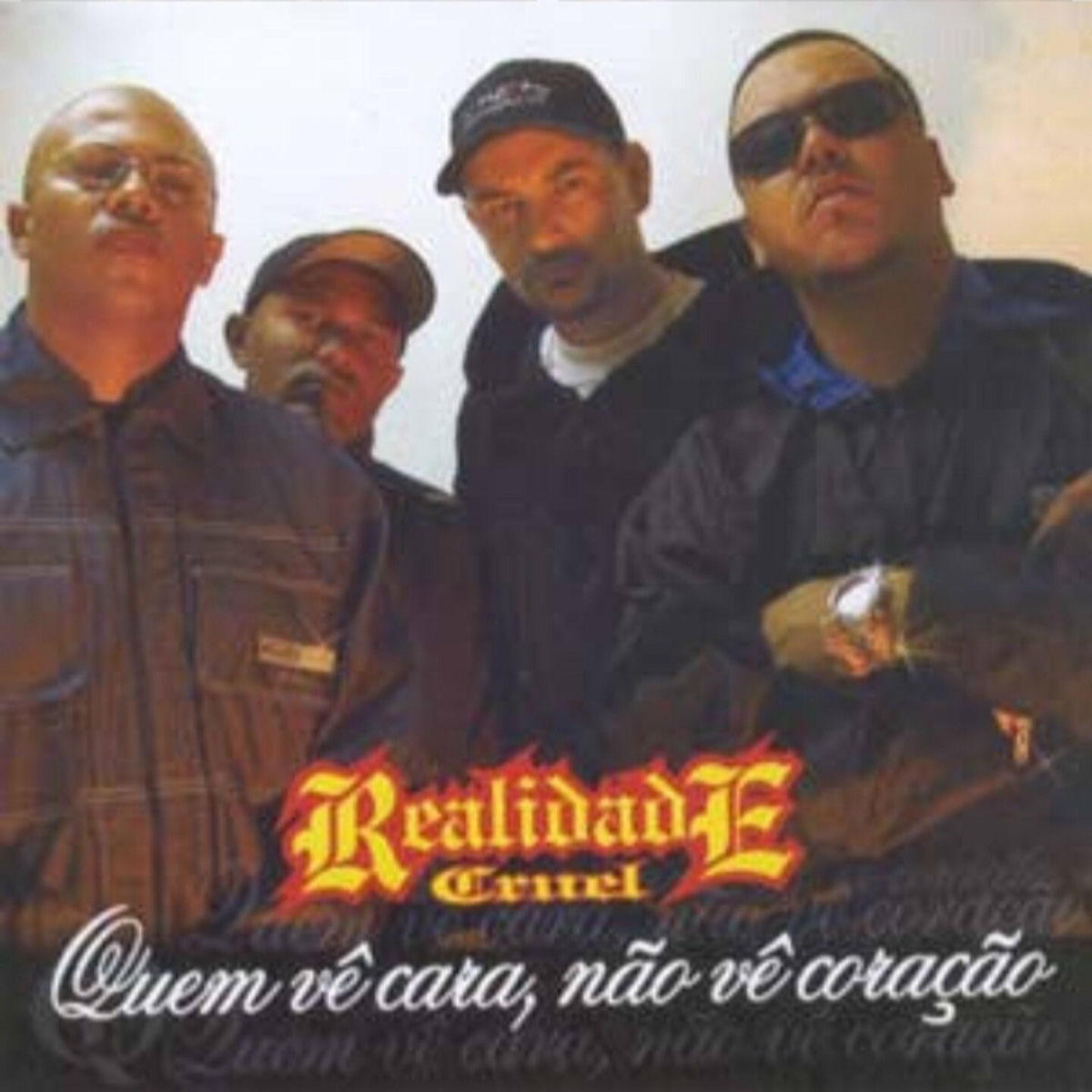 Album cover of Marcha dos Glorificados
