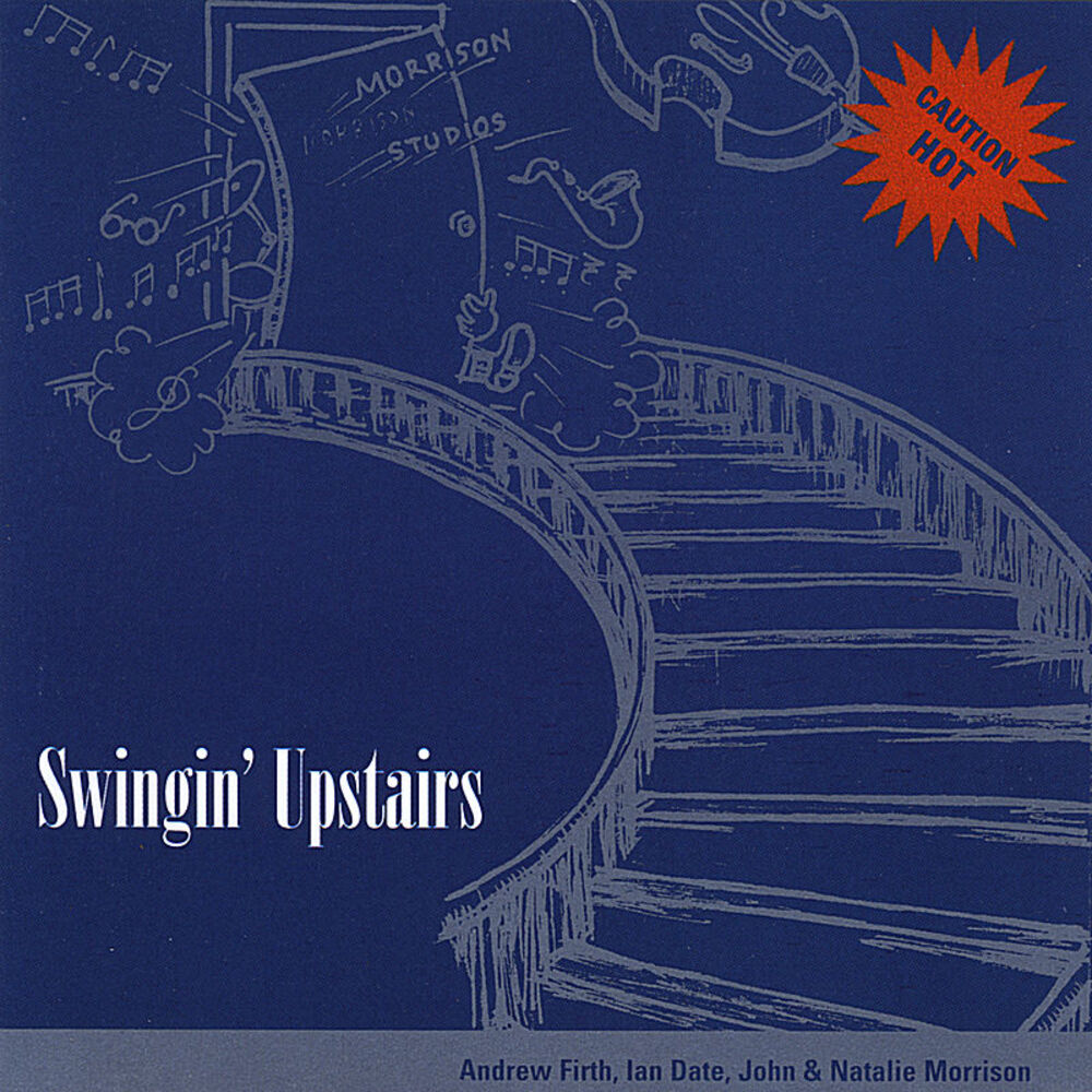 Picture of Swingin' Upstairs (feat. Andrew Firth, Ian Date)