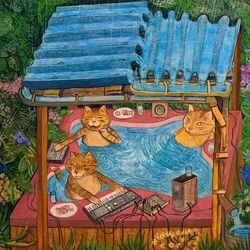 Cover of Choobin'