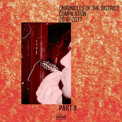 Cover of Chronicles of the District. Compilation 2010-2017, Ч. II (Special Edition)