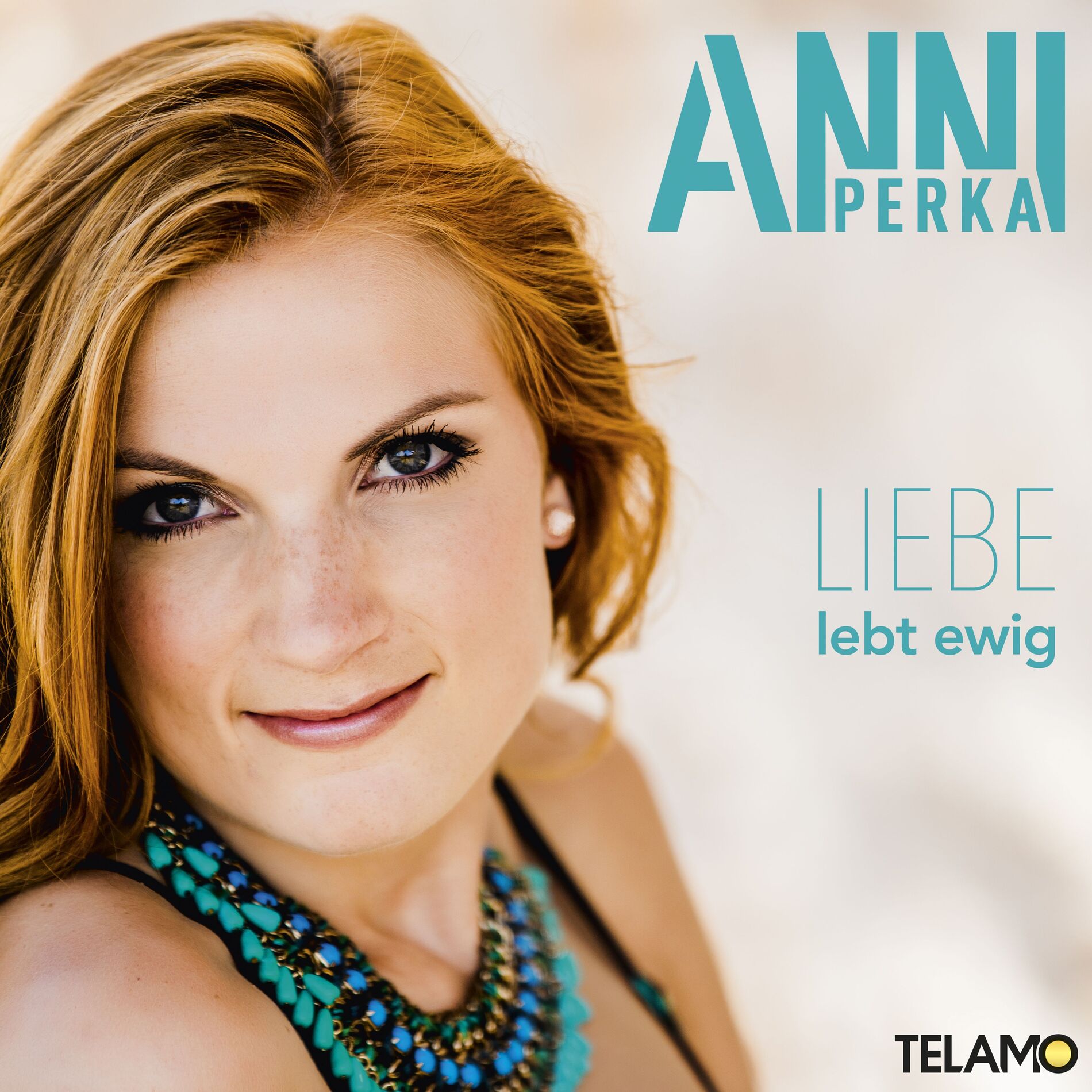 Album cover of Liebe lebt ewig