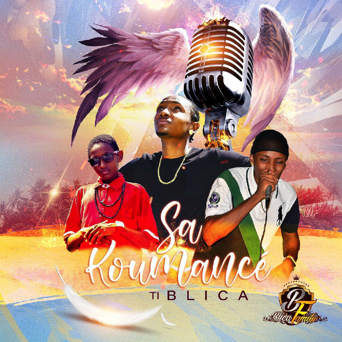 Album cover of Sa Koumancé