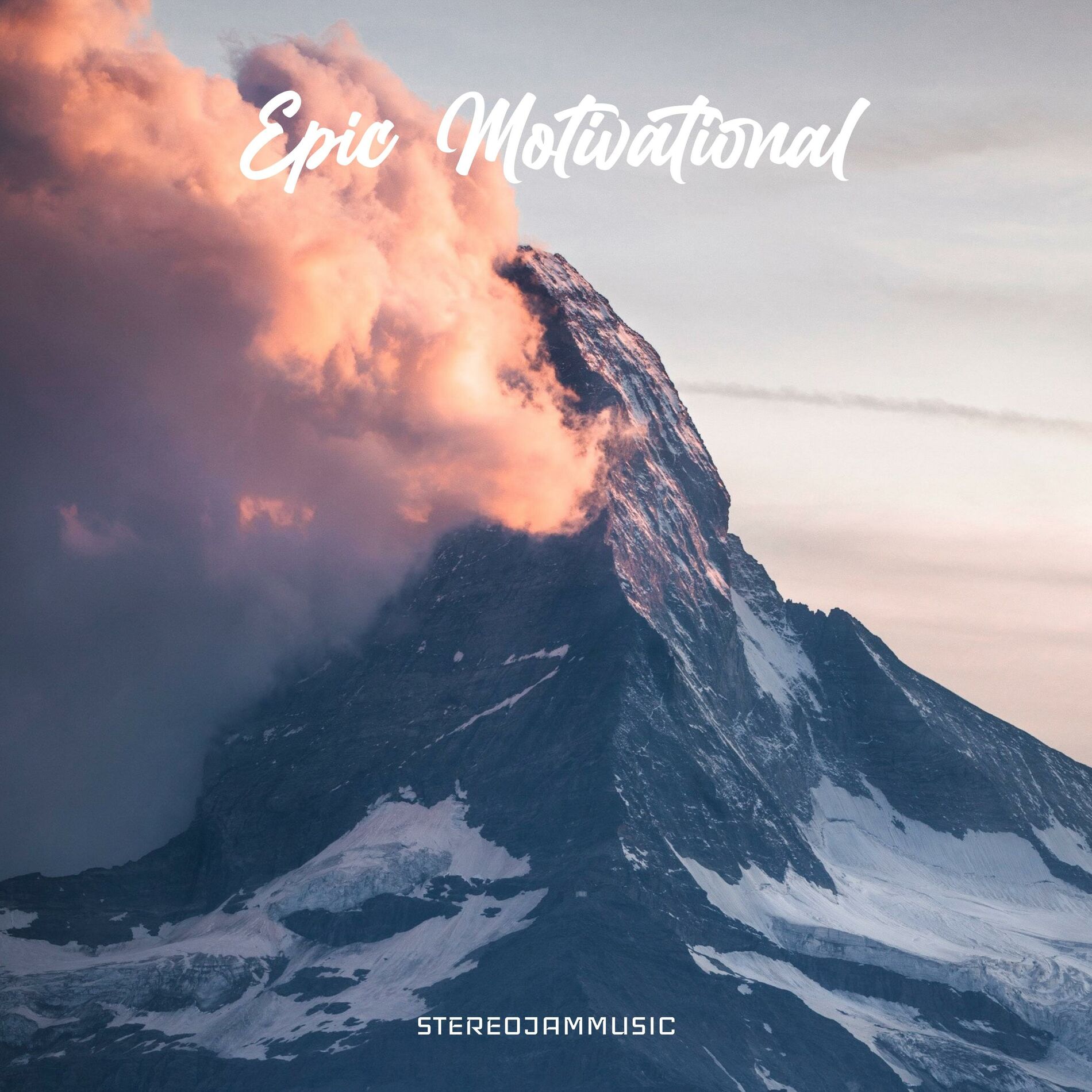 Album cover of Epic Motivational Trailer