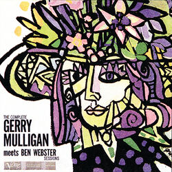 Cover of The Complete Gerry Mulligan Meets Ben Webster Sessions