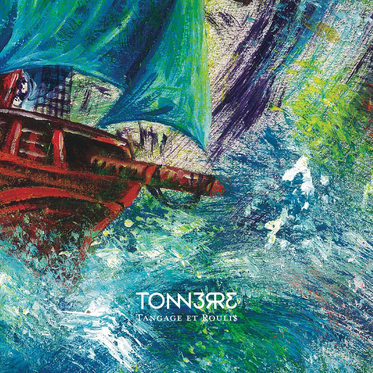 Album cover of Tangage et roulis