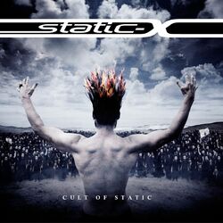 Cover of Cult of Static