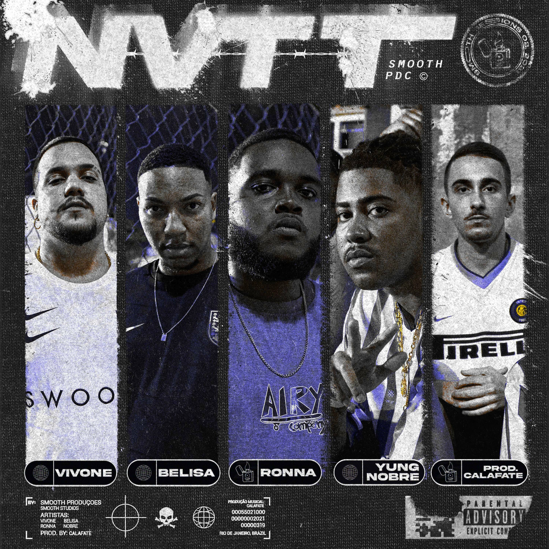 Album cover of NVTT