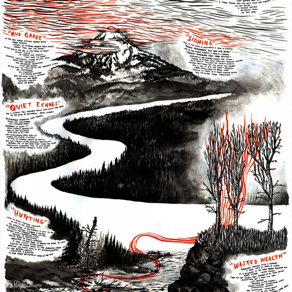 Picture of White Stag