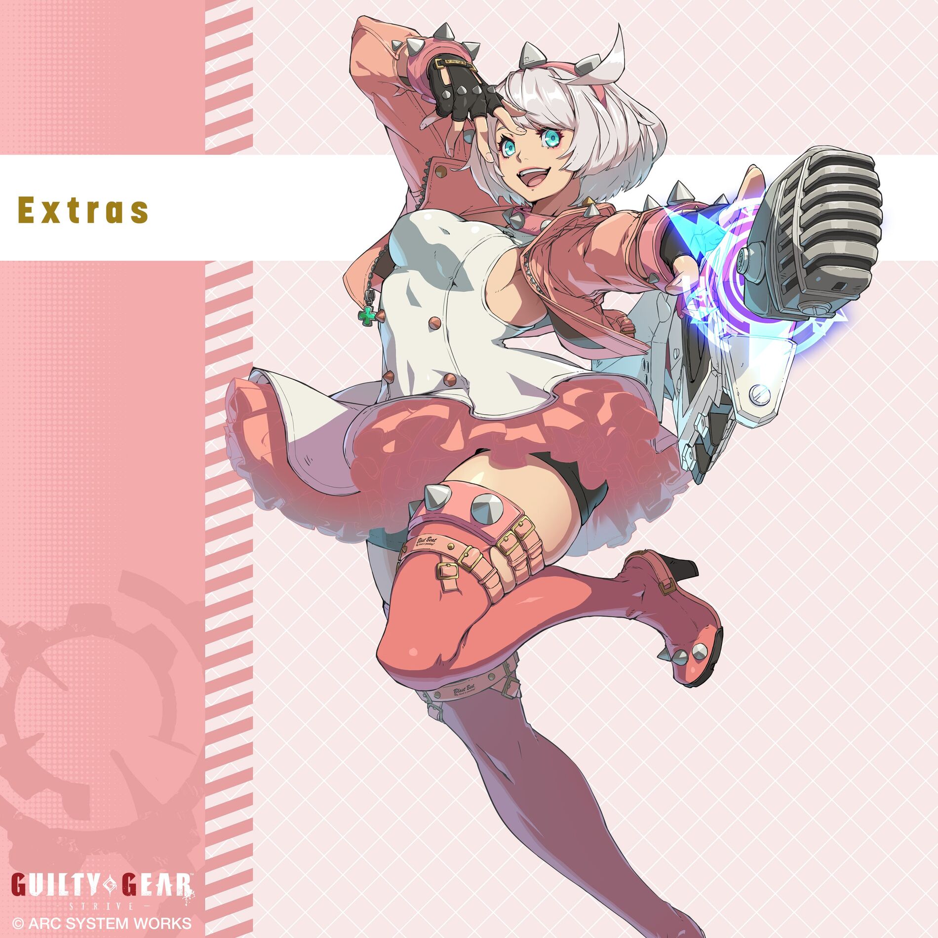 Album cover of Extras