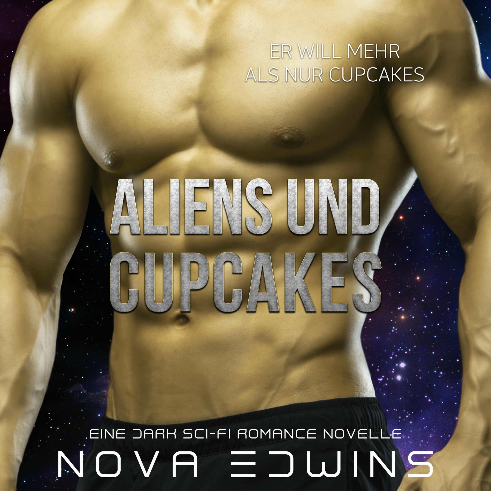Album cover of Aliens und Cupcakes