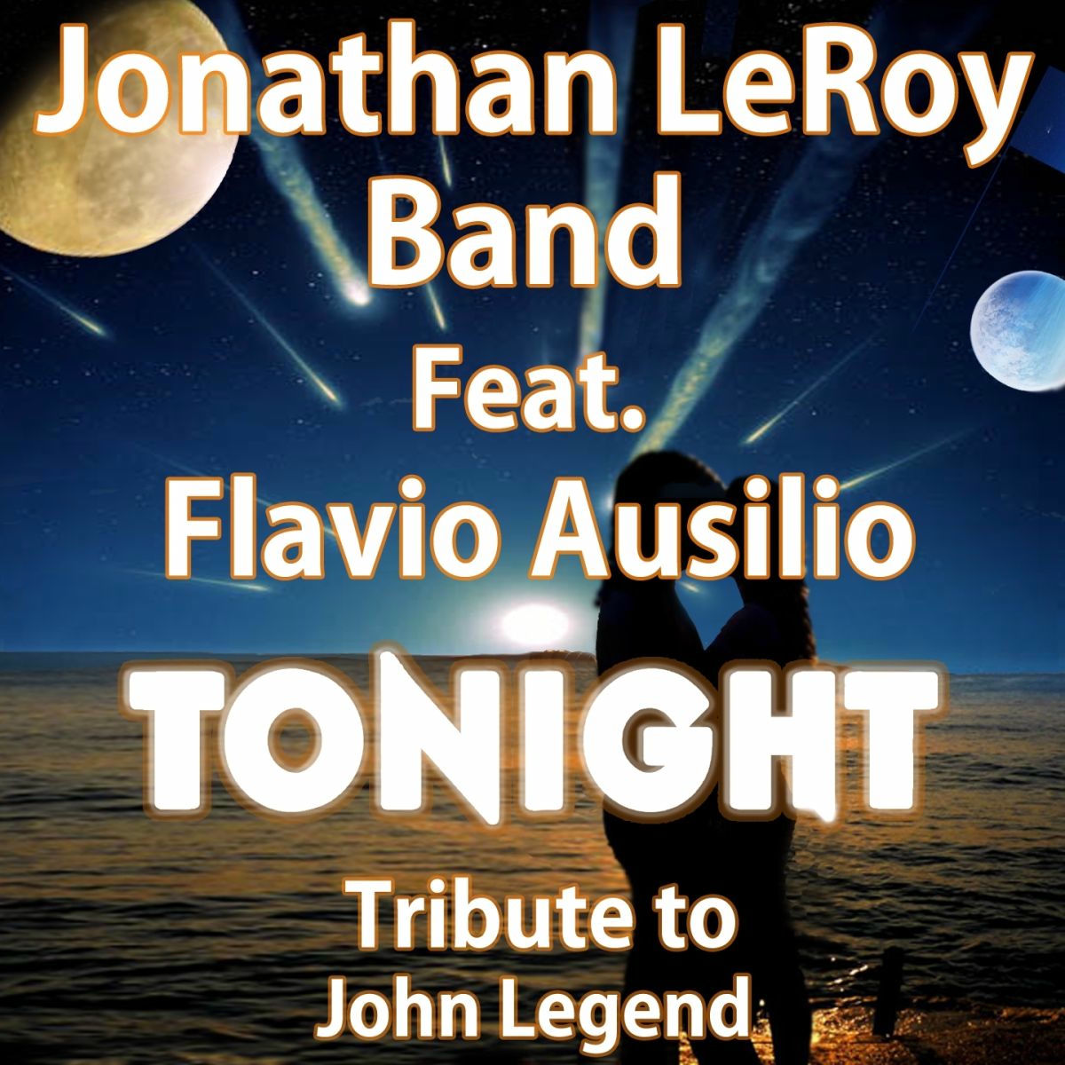 Album cover of Tonight (Original Rap Mix Tribute to John Legend)