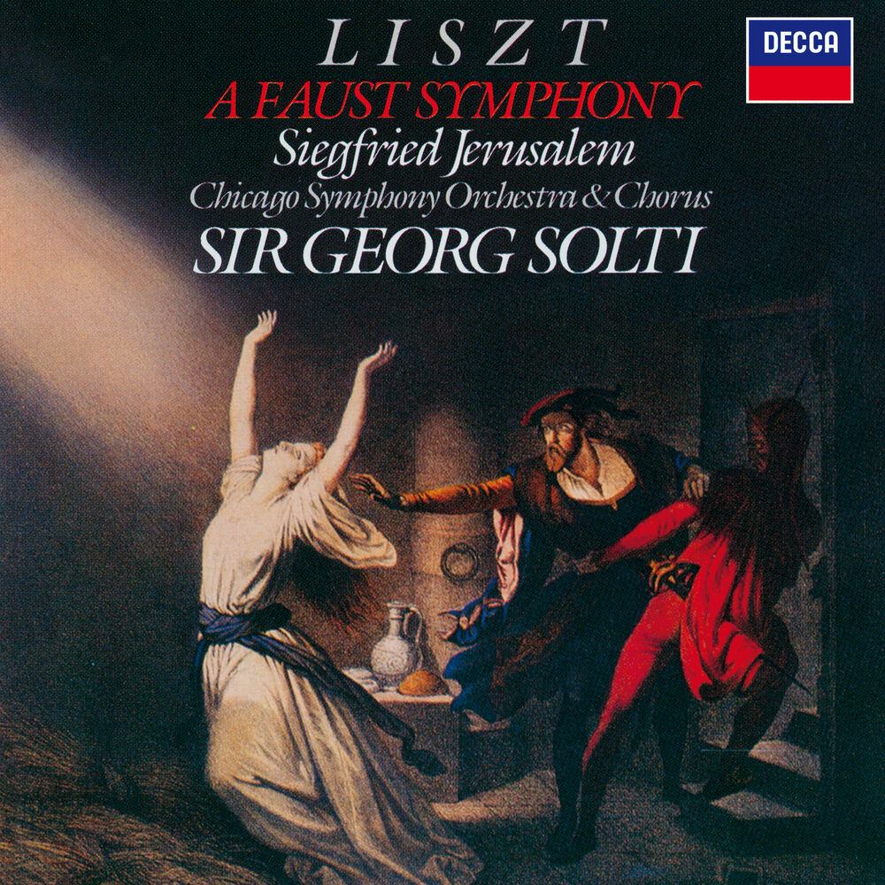 Picture of Liszt: A Faust Symphony