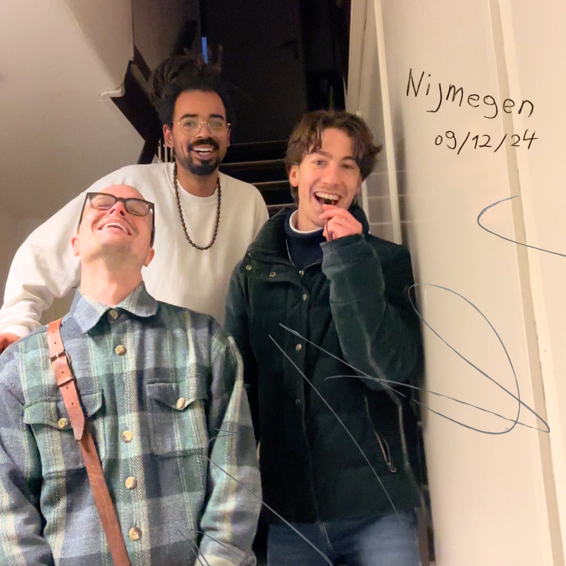Album cover of Nijmegen 09.12.24 (feat. Jeroen Antoine)