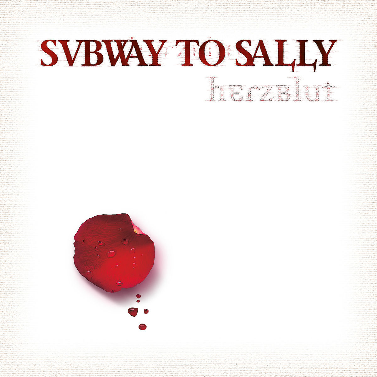Album cover of Herzblut