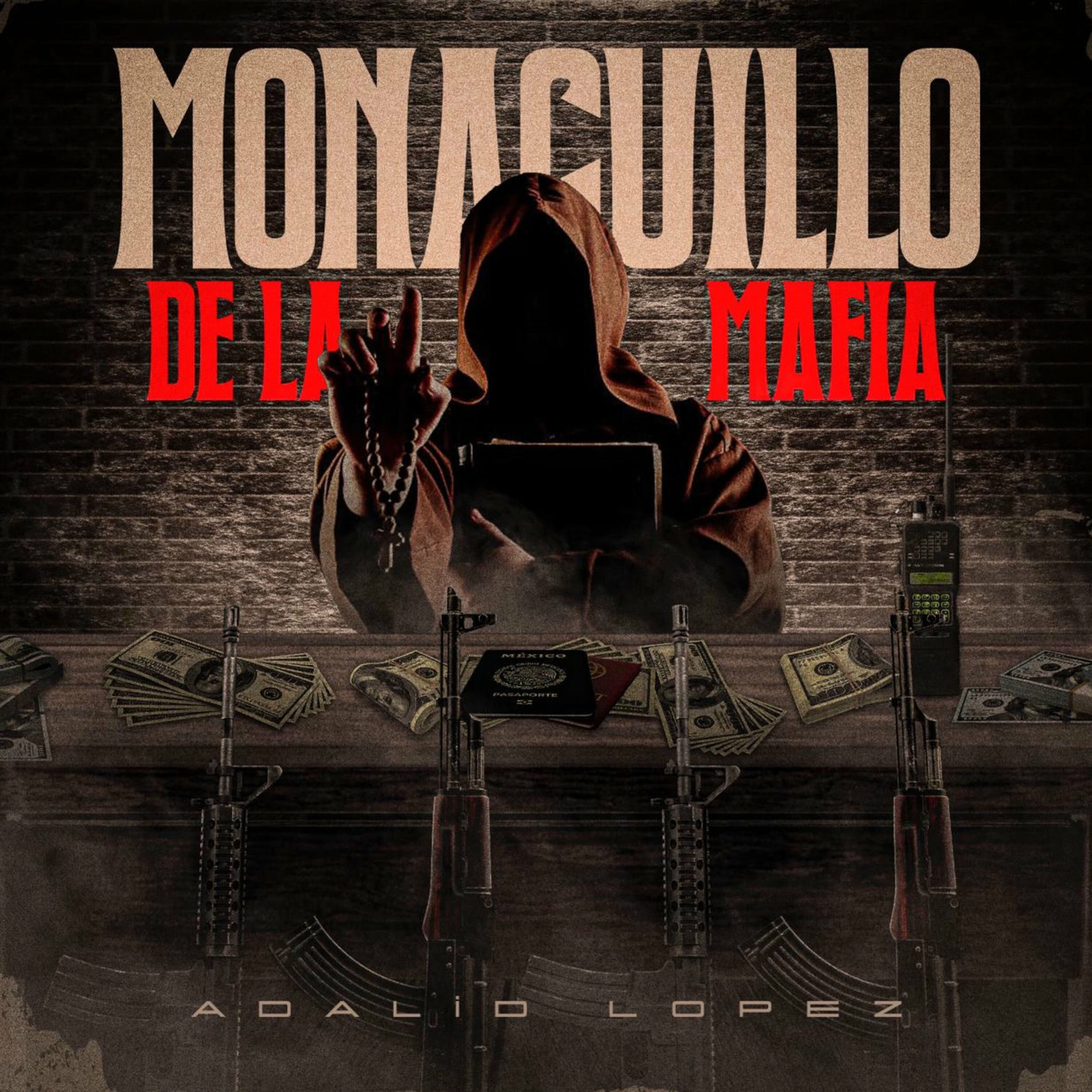 Album cover of Monaguillo de la Mafia