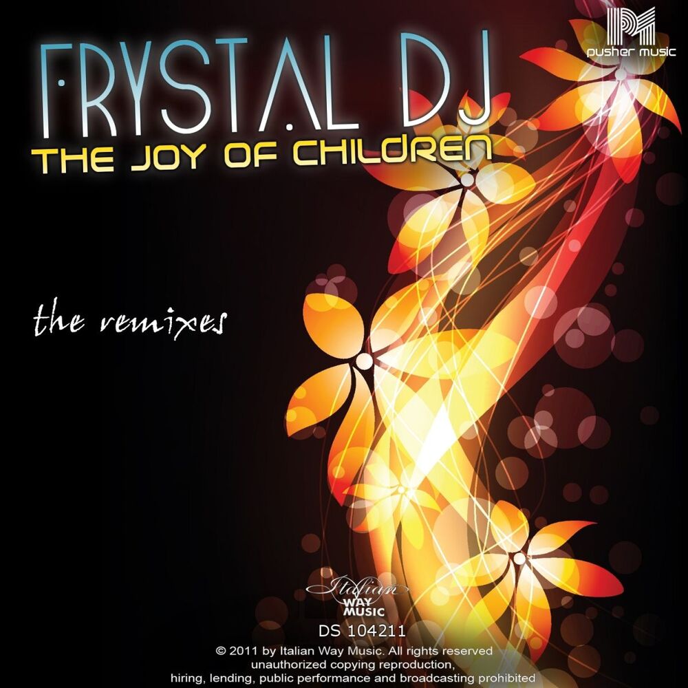 Picture of The Joy of Children (The Remixes)