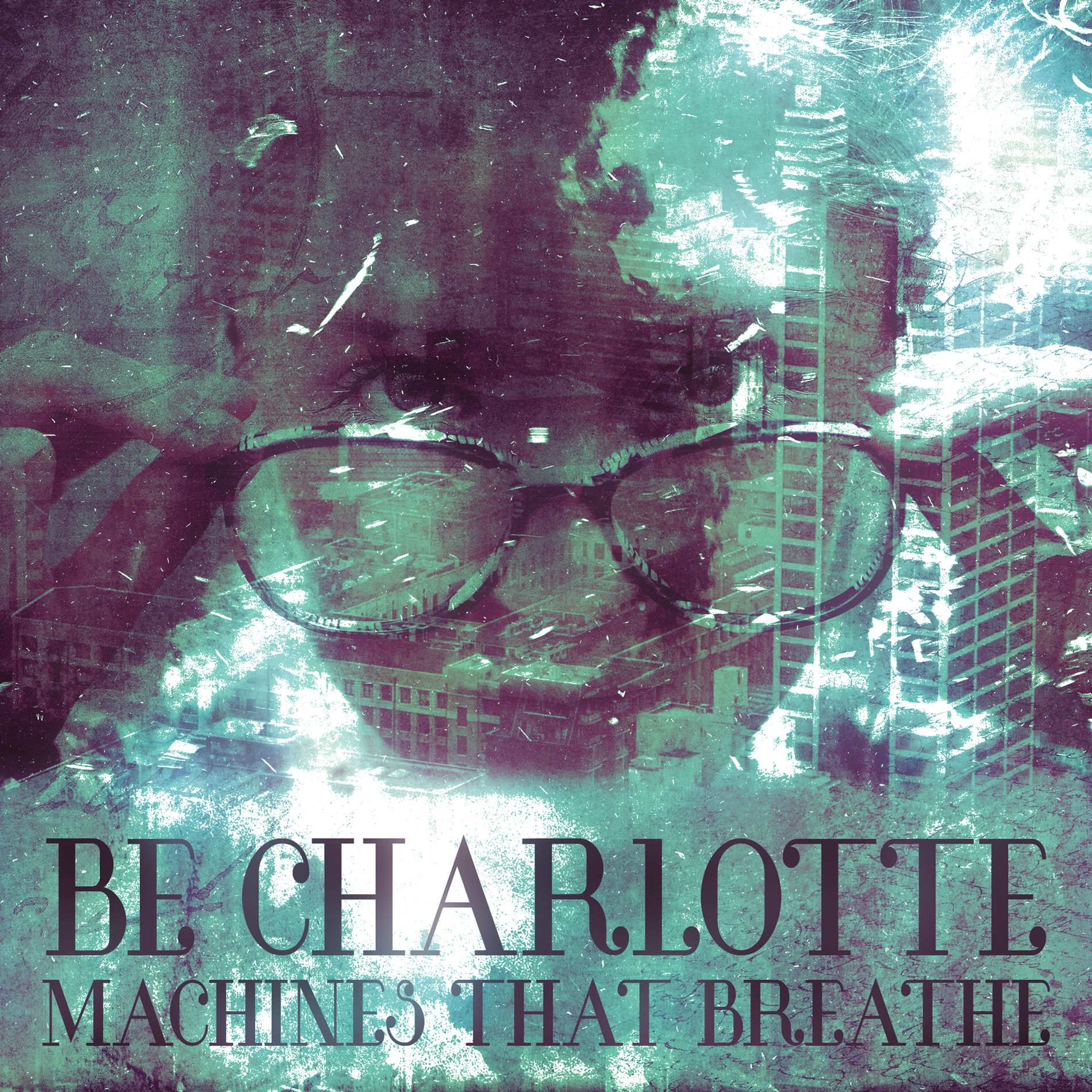 Album cover of Machines That Breathe