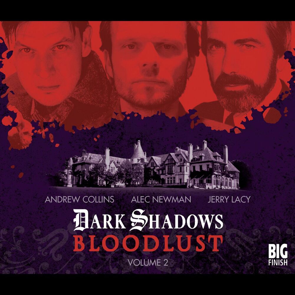 Picture of Bloodlust, Volume 2 (Unabridged)