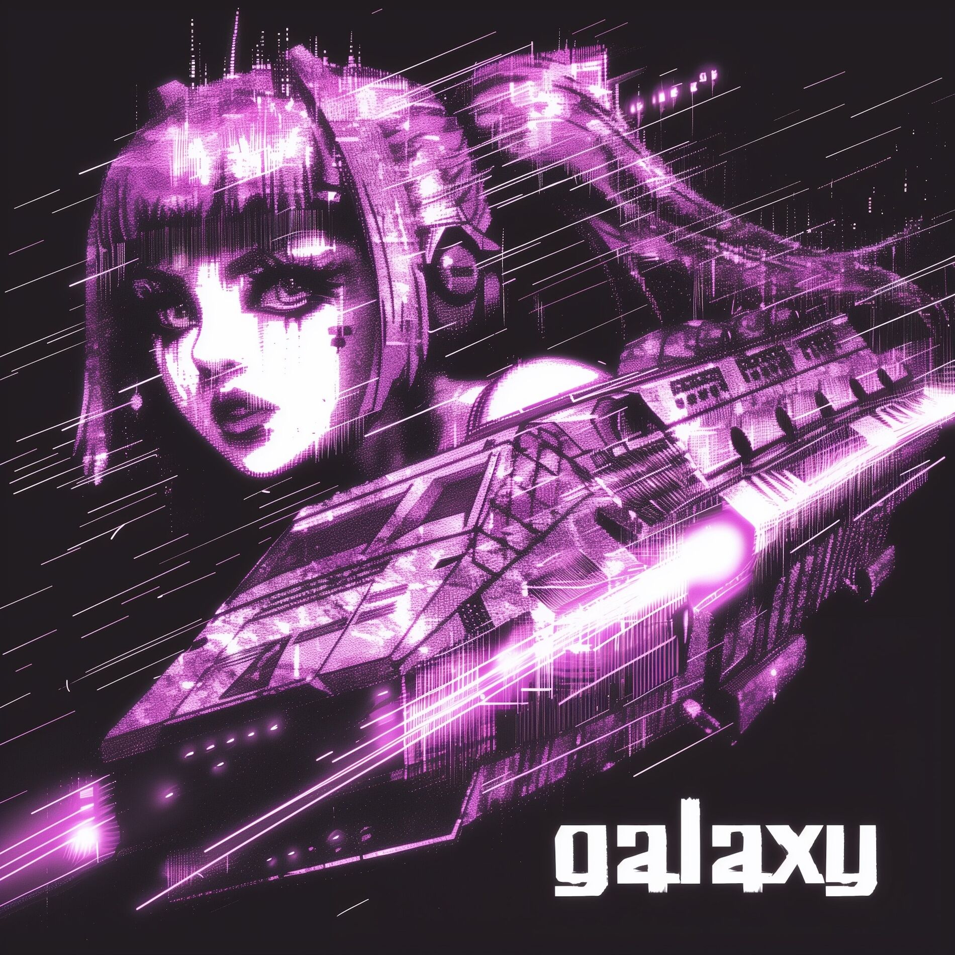 Album cover of GALAXY