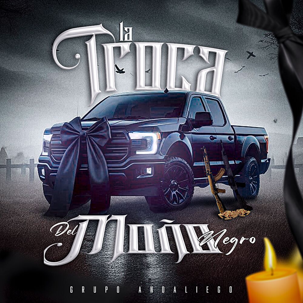 Picture of La Troca del Moño Negro (Cover)