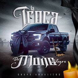 Cover of La Troca del Moño Negro (Cover)