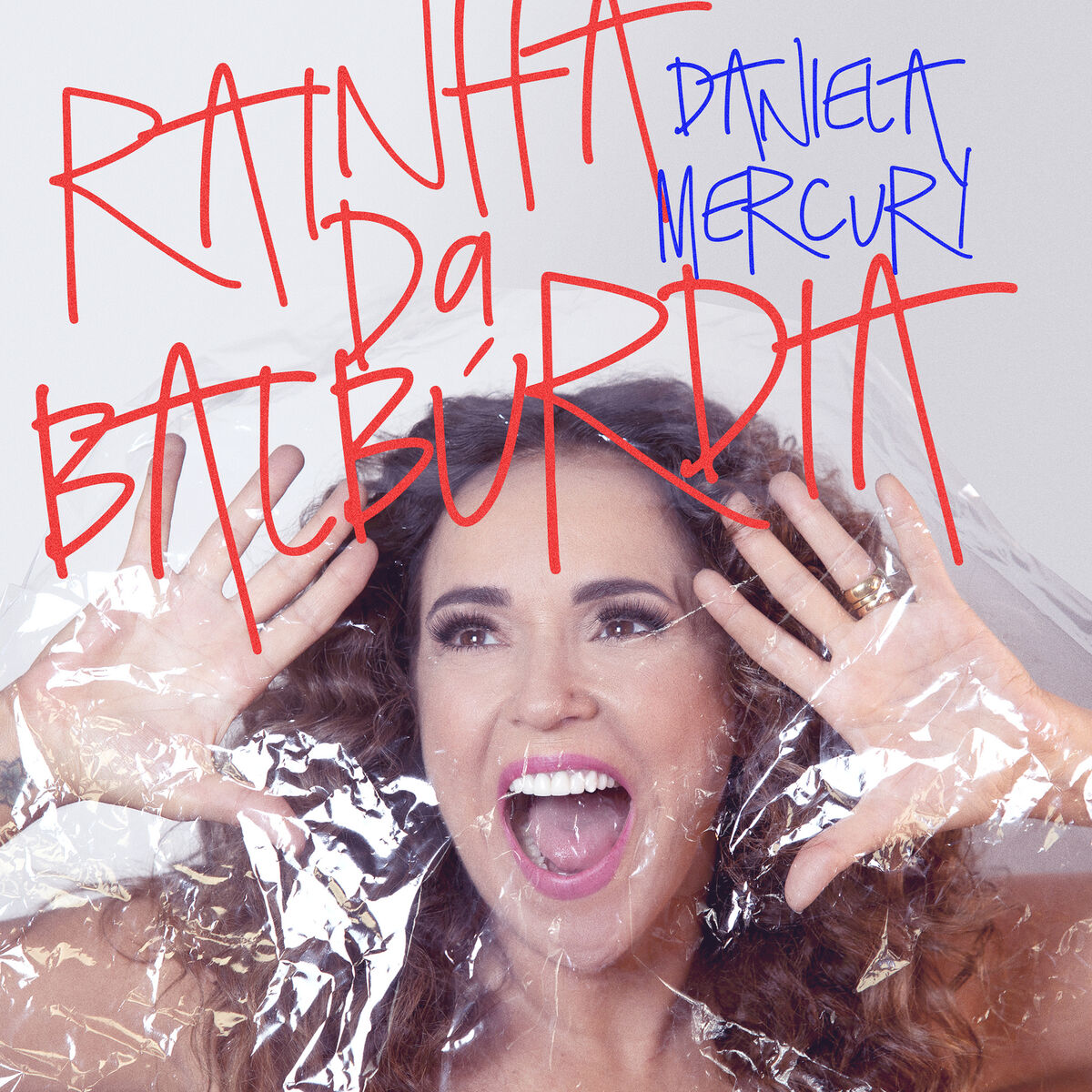 Album cover of Rainha da Balbúrdia
