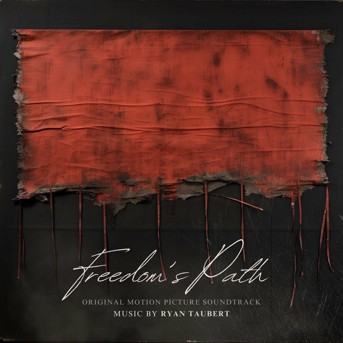 Album cover of Freedom's Path (Original Motion Picture Soundtrack)