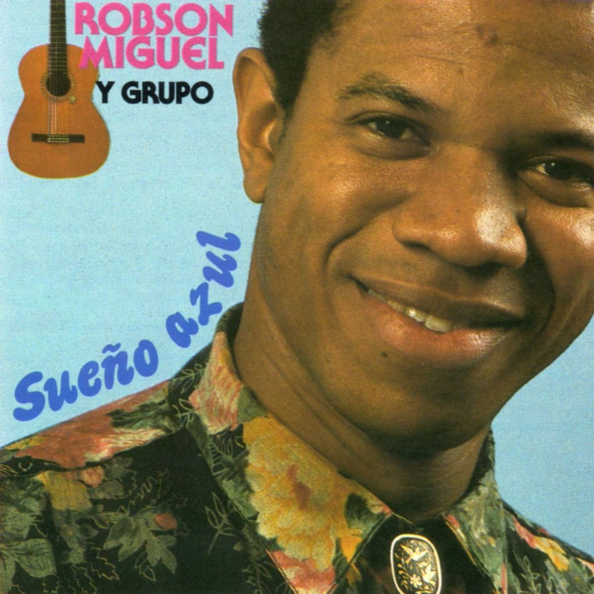 Album cover of Sueño azul