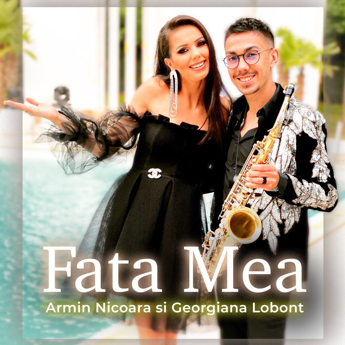 Album cover of Fata Mea