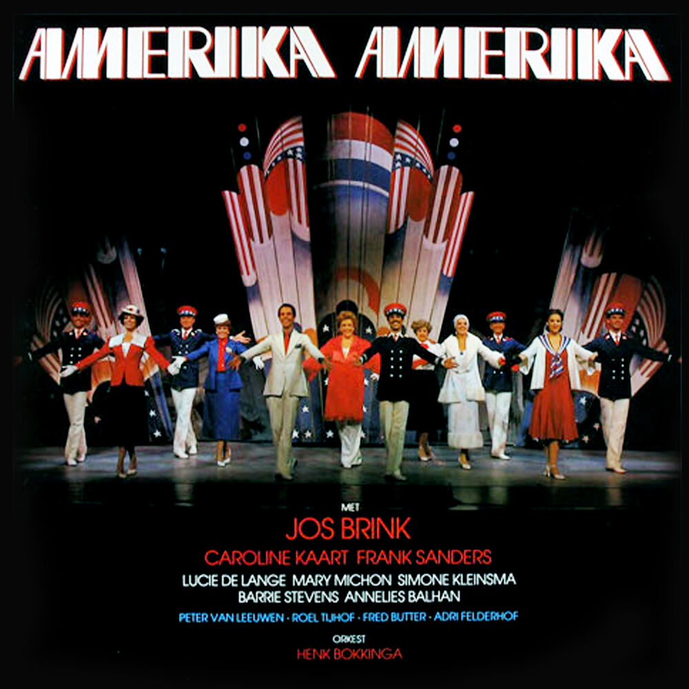 Picture of Amerika Amerika