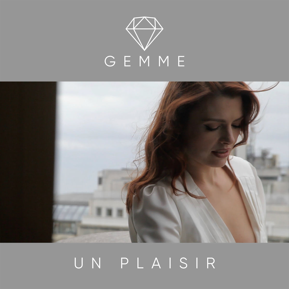 Album cover of Un plaisir (Bossa version)