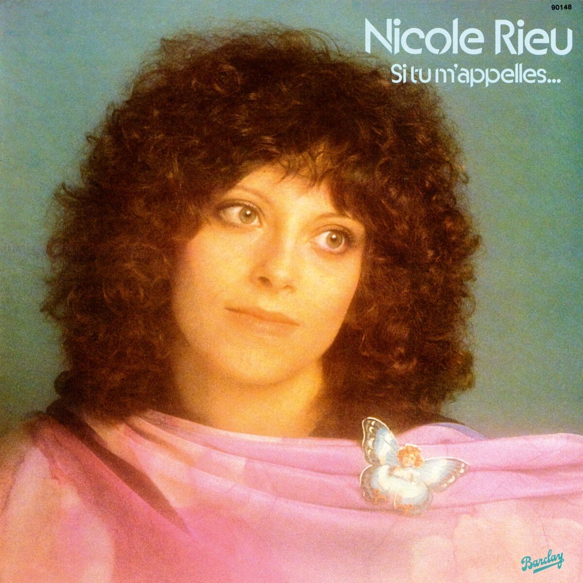 Album cover of Si tu m'appelles…