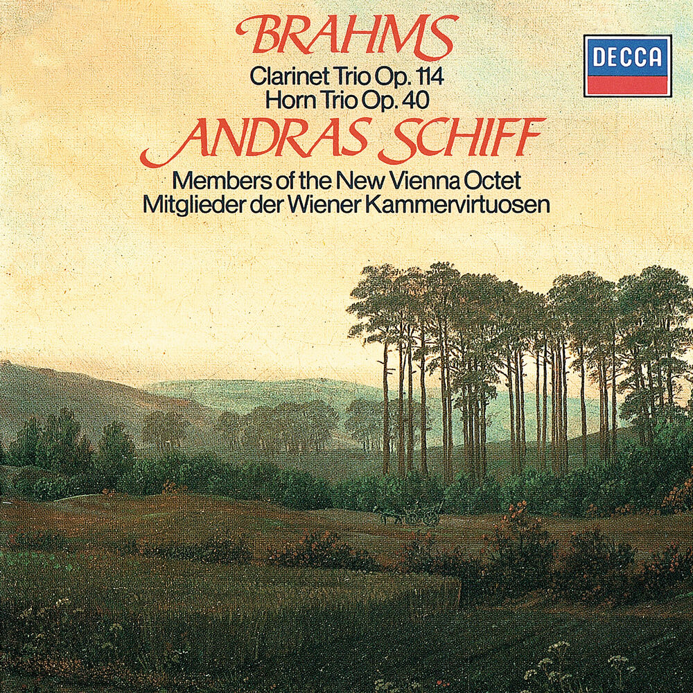 Picture of Brahms: Clarinet Trio; Horn Trio