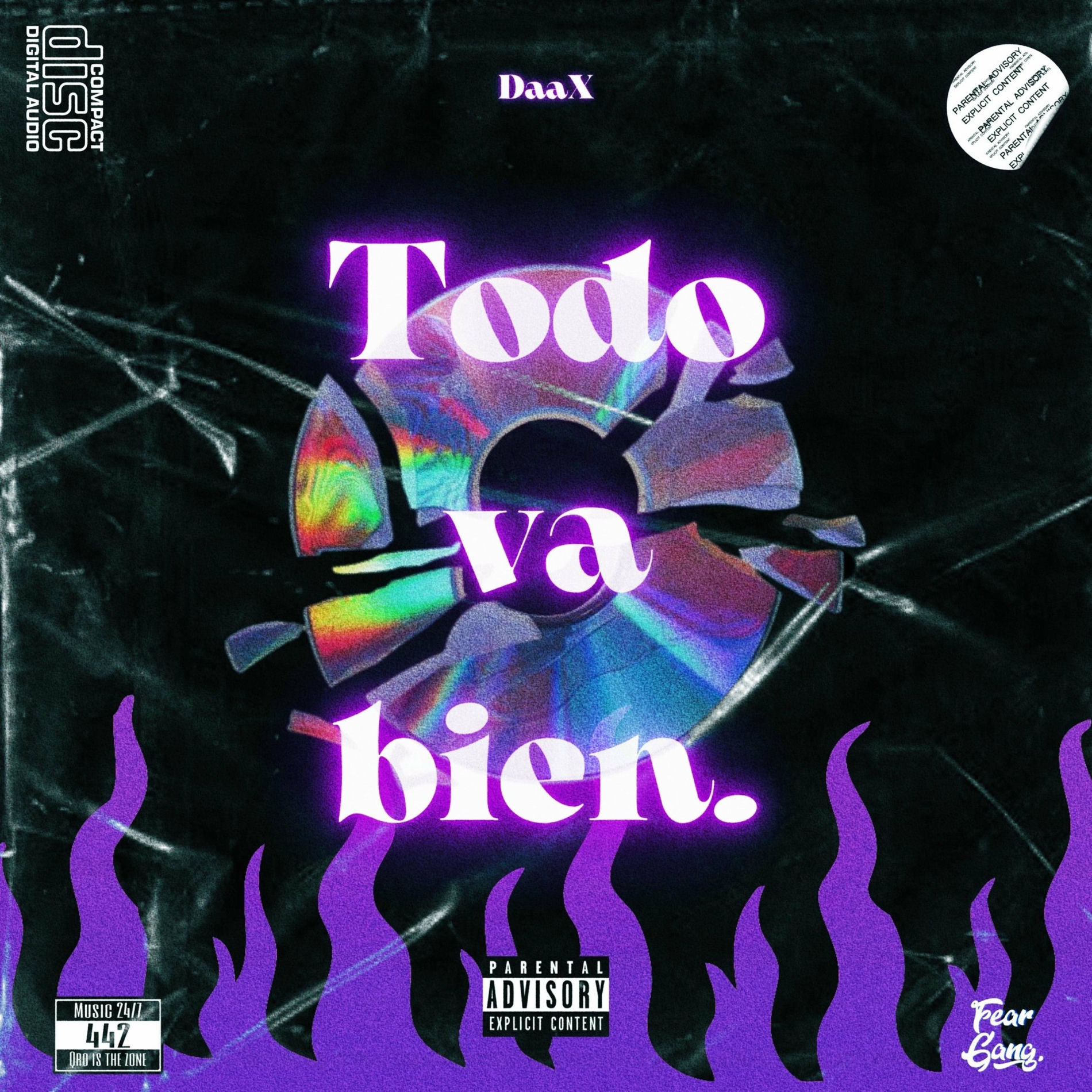 Album cover of Todo va bien (feat. Icedmob)