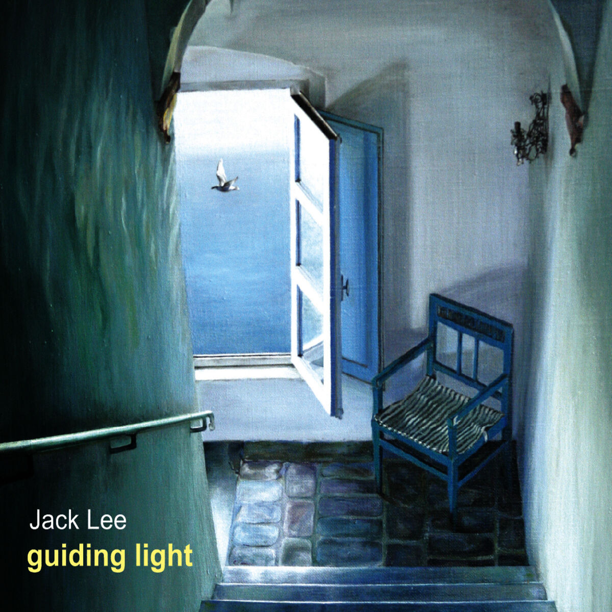 Album cover of Guiding Light