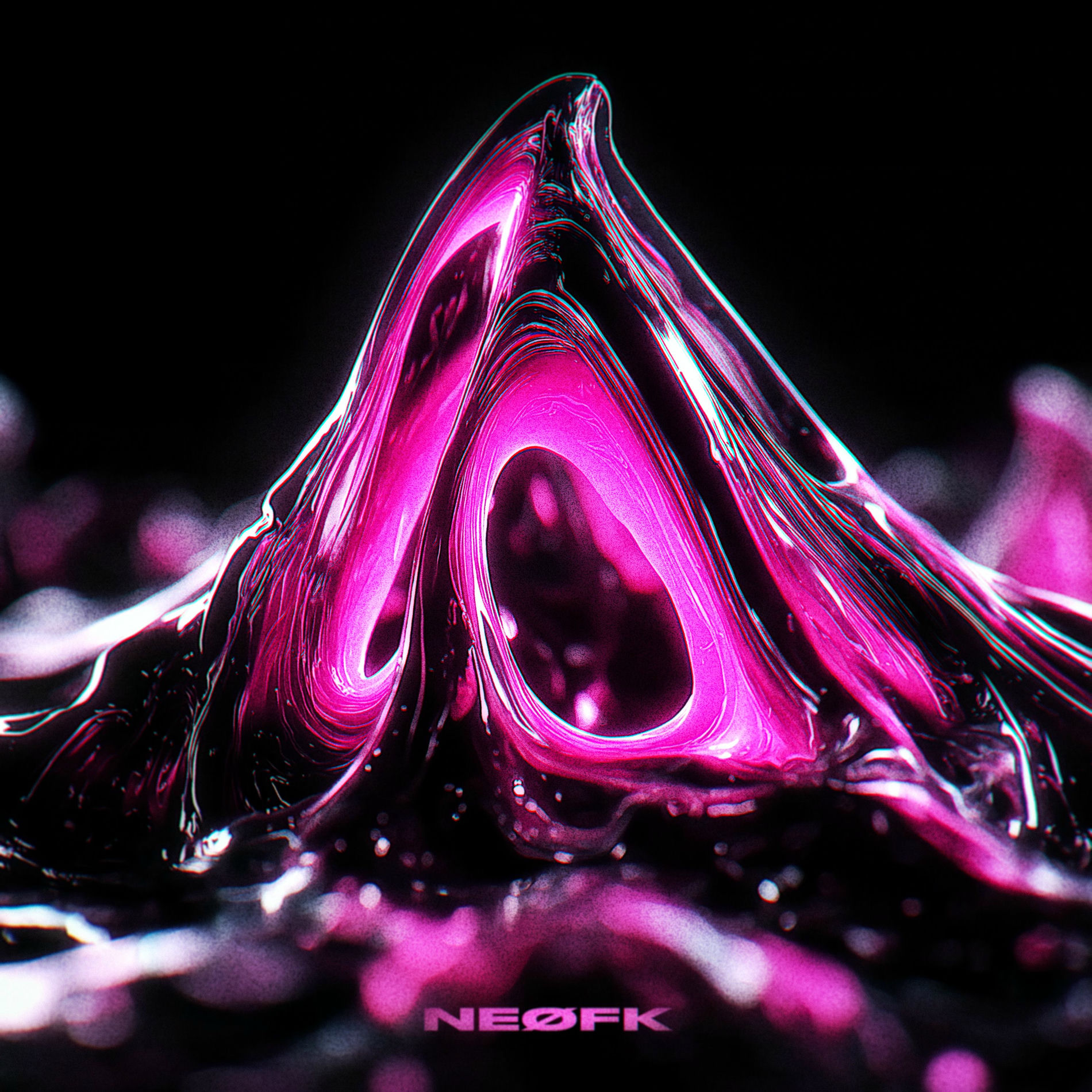Album cover of NEØFK