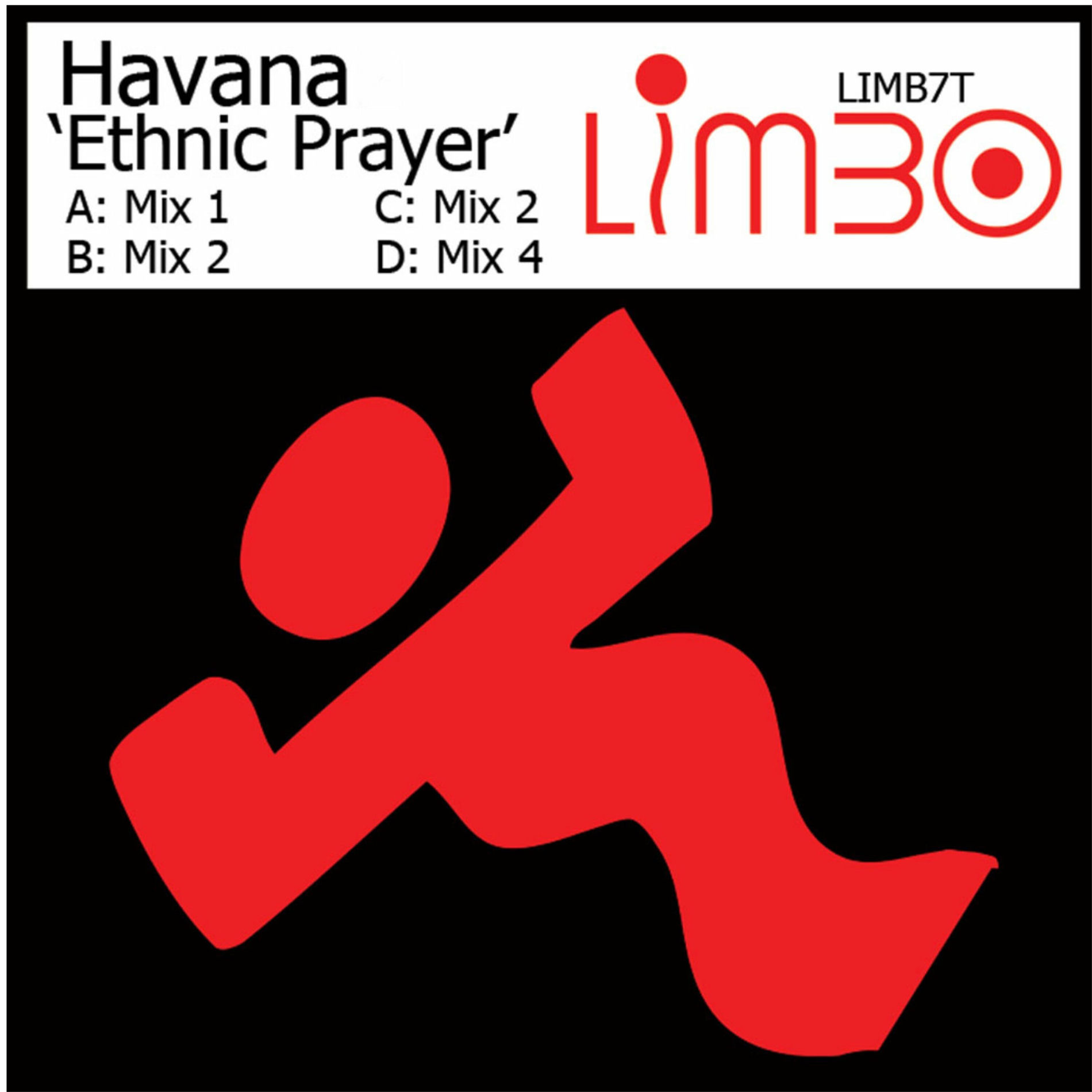 Album cover of Ethnic Prayer