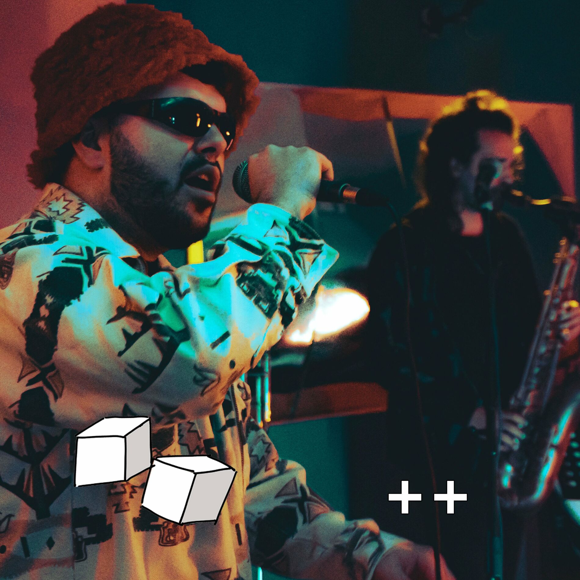Album cover of KABRIOLET (Studio Šećer Live)