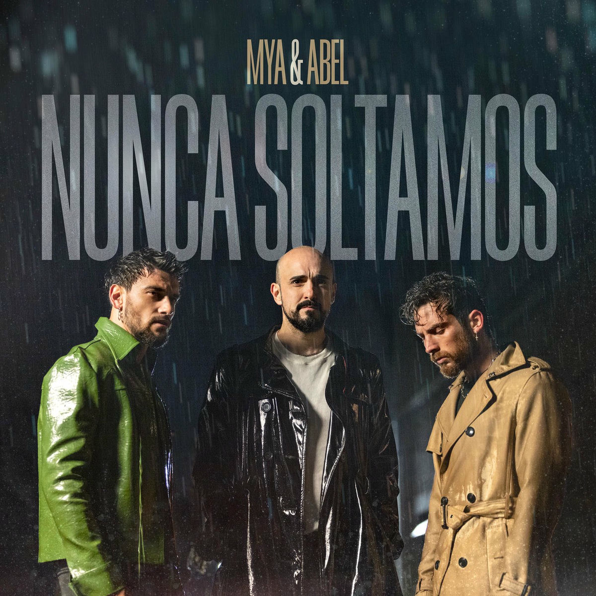 Album cover of Nunca Soltamos