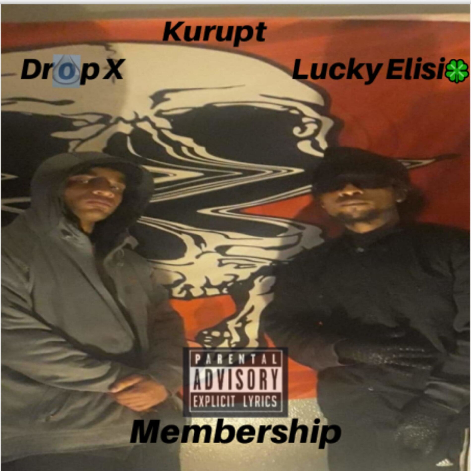 Album cover of Membership (feat. Drop X, Kurupt, Legion Beats & Anno Domini Beats)