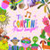 Lundi matin l'empereur, la reine et le p'tit prince by The comptine album cover