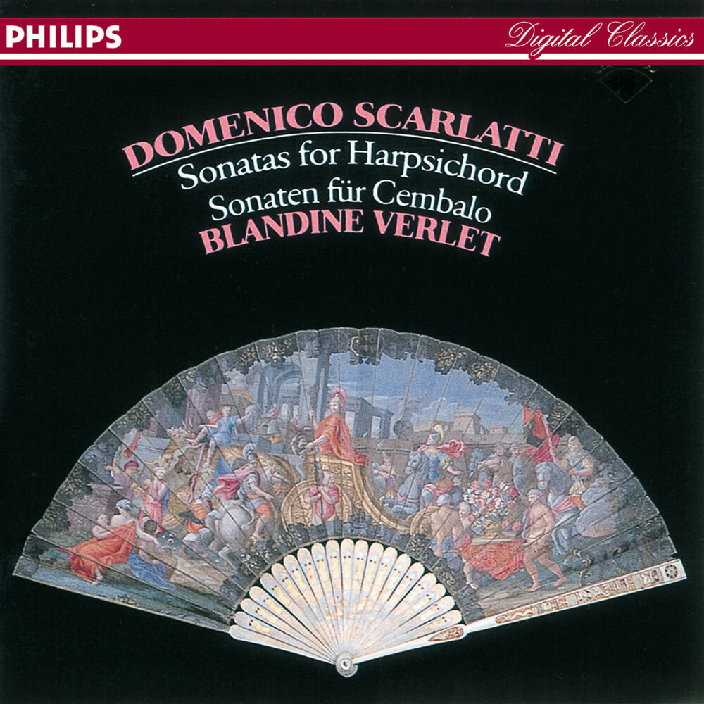Picture of Scarlatti, D.: 15 Sonatas