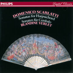 Cover of Scarlatti, D.: 15 Sonatas
