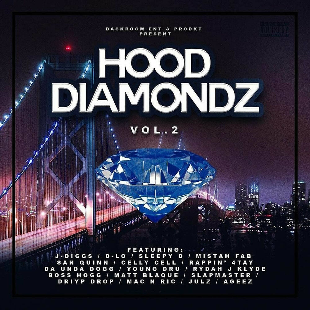 Picture of Hood Diamondz Vol. 2