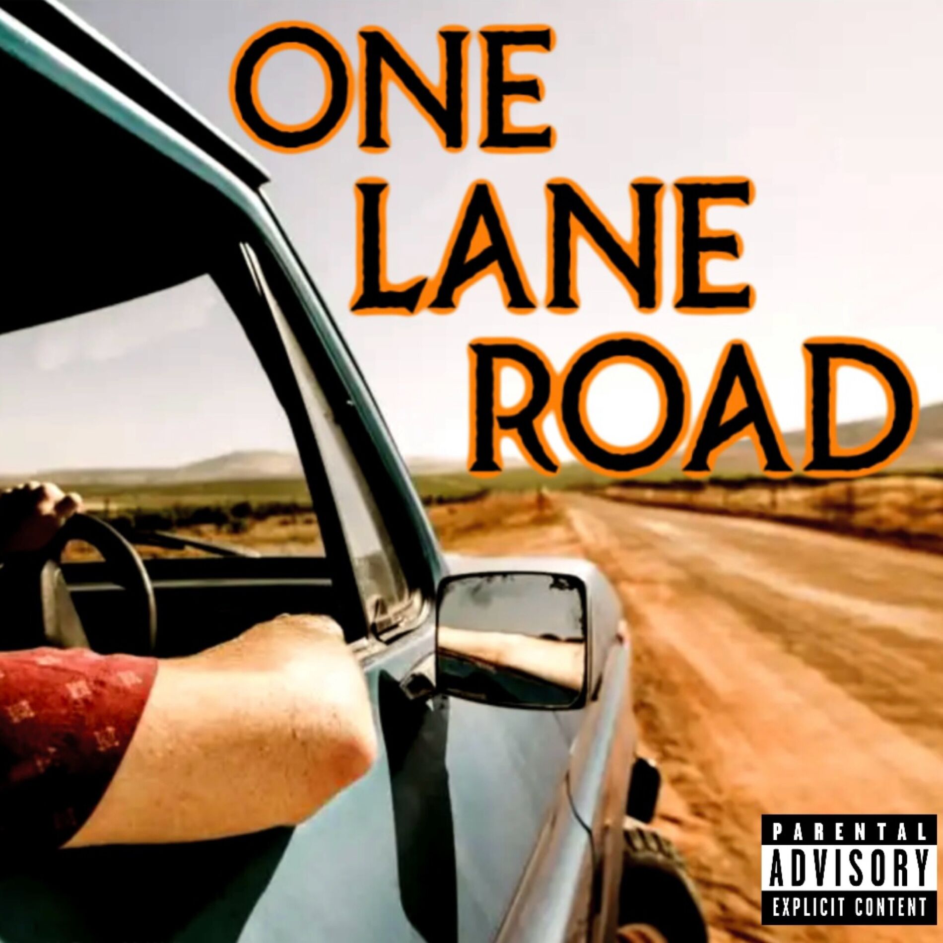 Album cover of One Lane Road