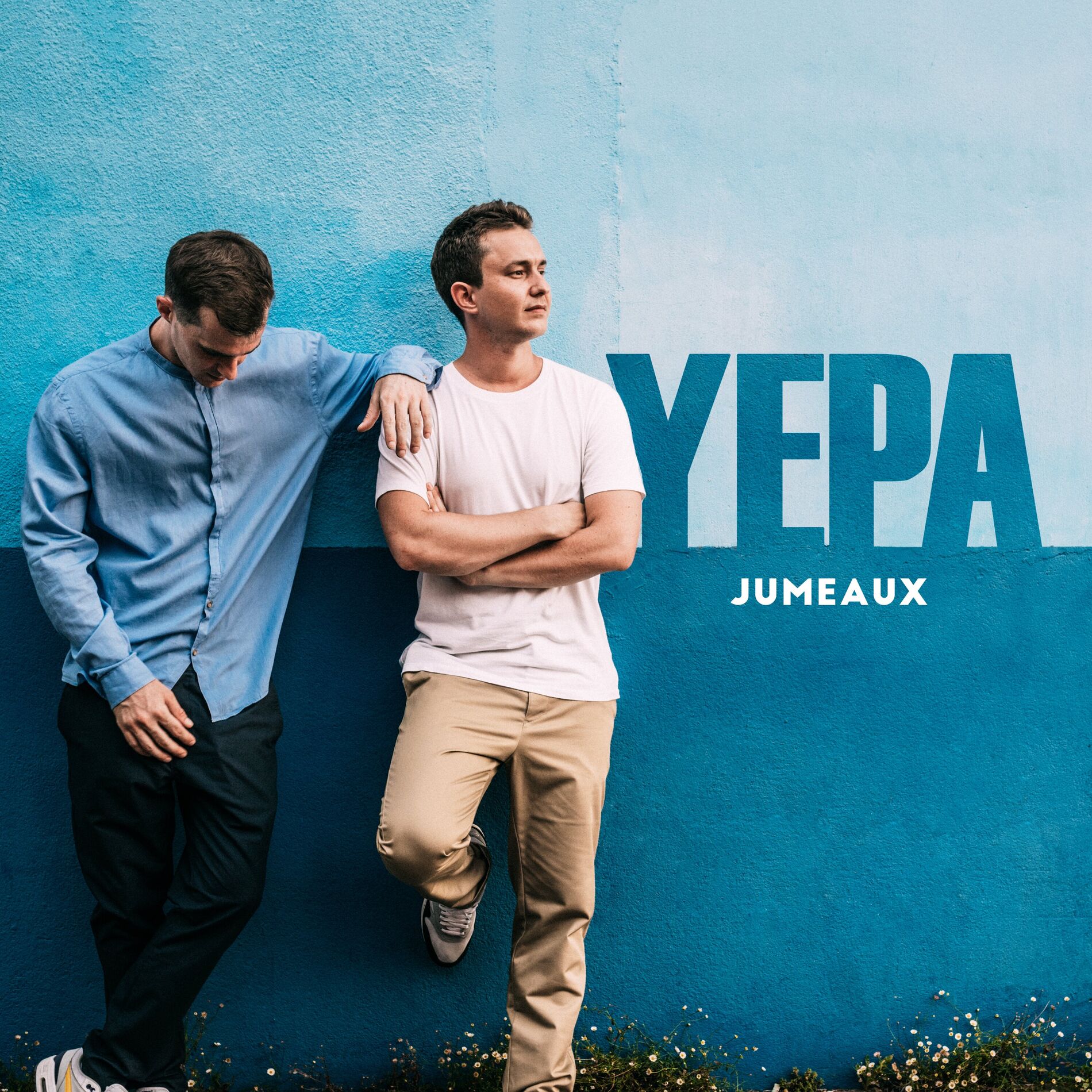 Album cover of Jumeaux