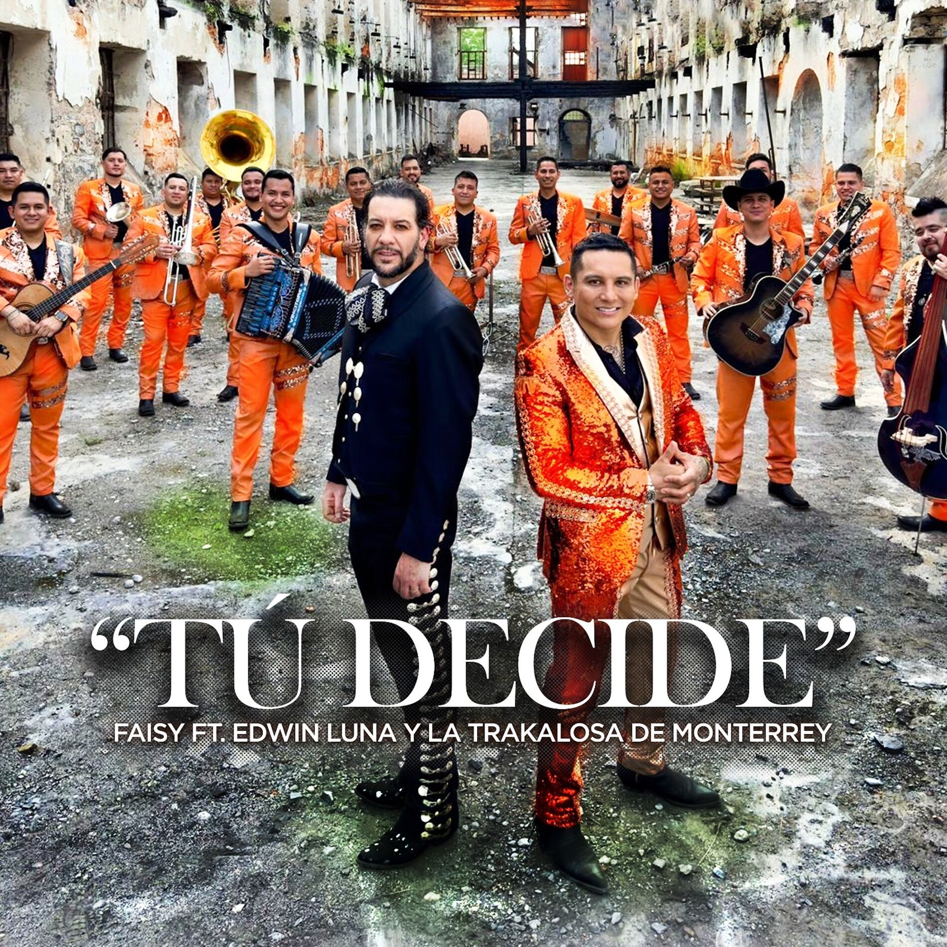 Album cover of Tu Decide