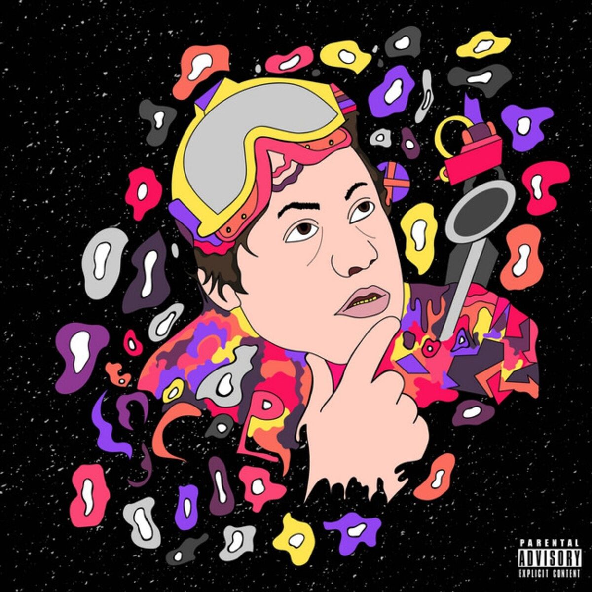 Album cover of BILLYY!!