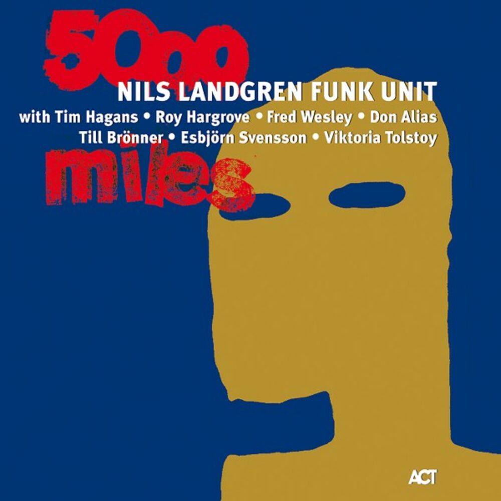 Picture of 5000 Miles