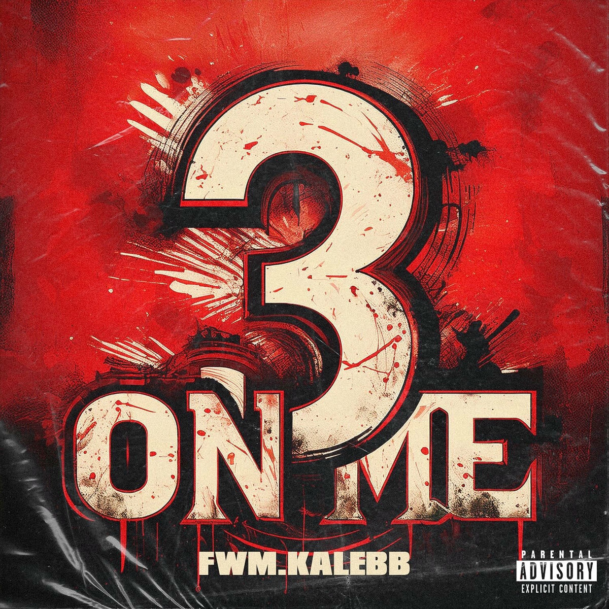 Album cover of 3 On Me